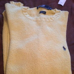 Polo Sweater